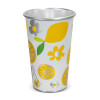 Colour Changing Metal Cups Printed